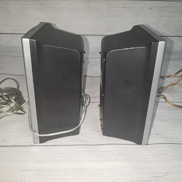 Sony SS-TS80 Speakers Set of 2 Surround Sound System Surround Left/Right TESTED - Picture 6 of 6